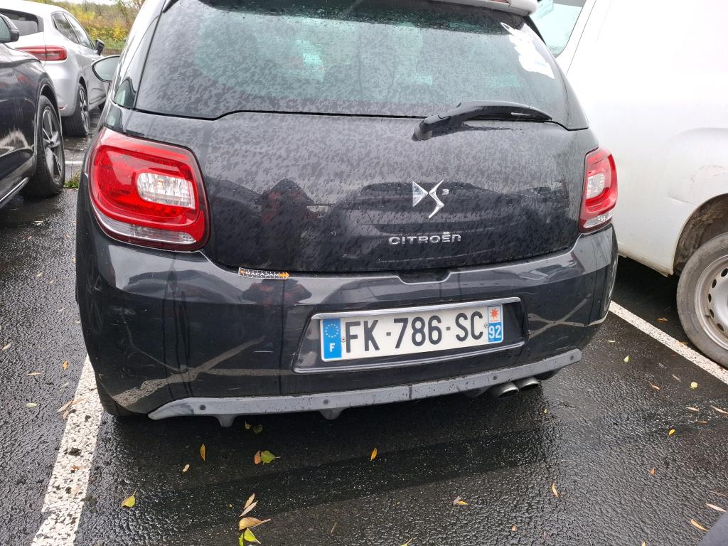 CITROEN DS3 Thp 150 Sport Chic 2011
