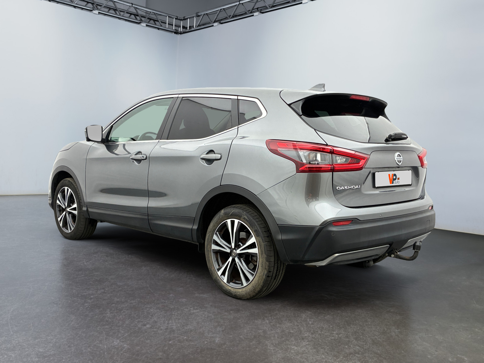 NISSAN Qashqai 1.5 dCi 115 N-Connecta 2018