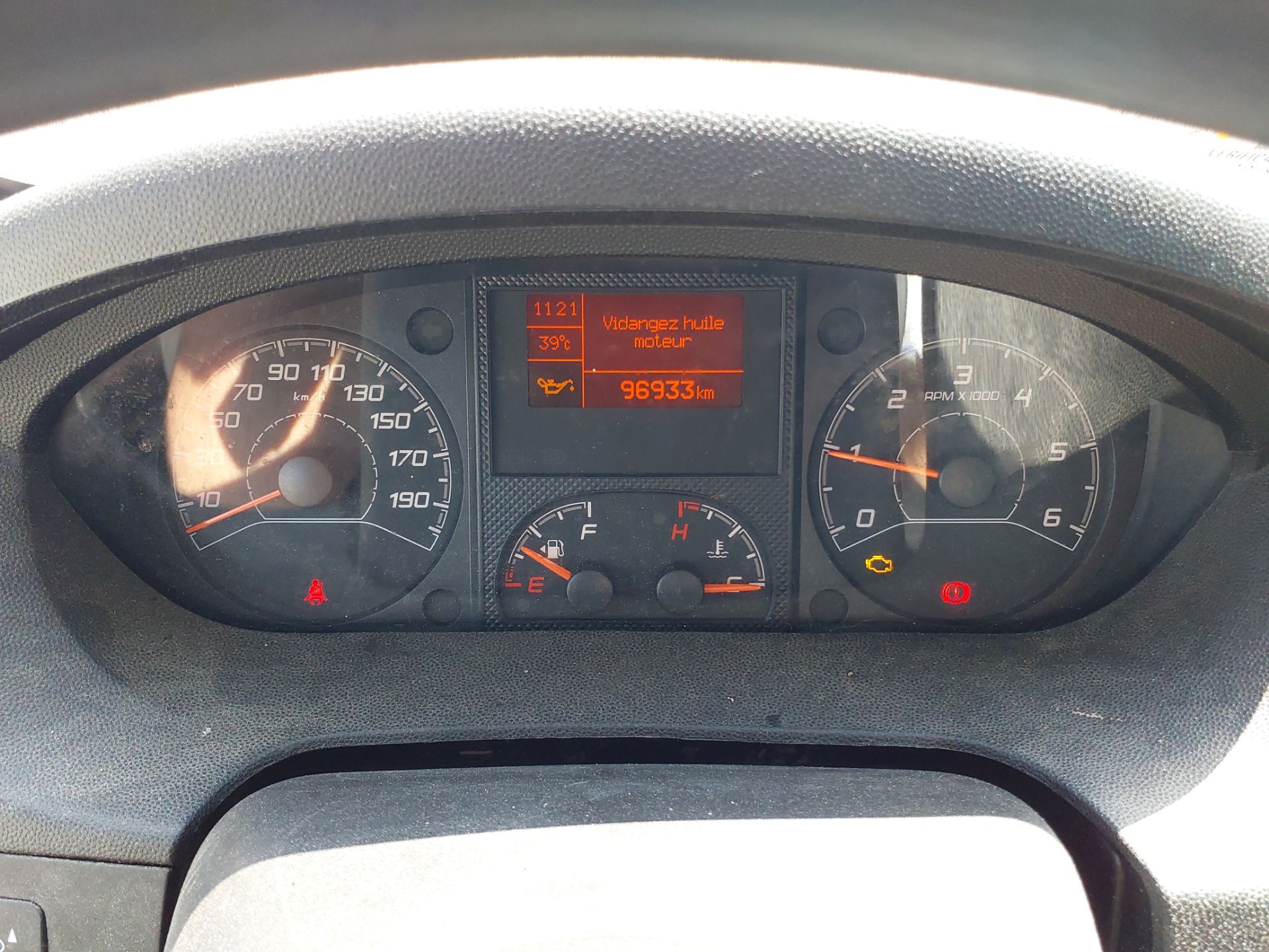 PEUGEOT BOXER FOURGON TOLE 3.5 T L2H2 BLUEHDI 140 S&S BVM6 - 2023