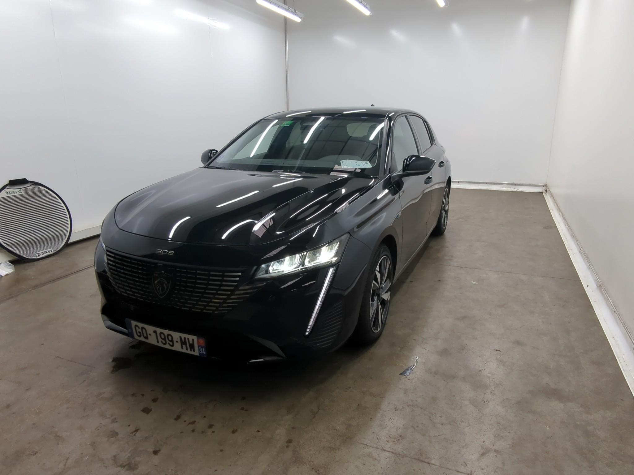 308 PHEV