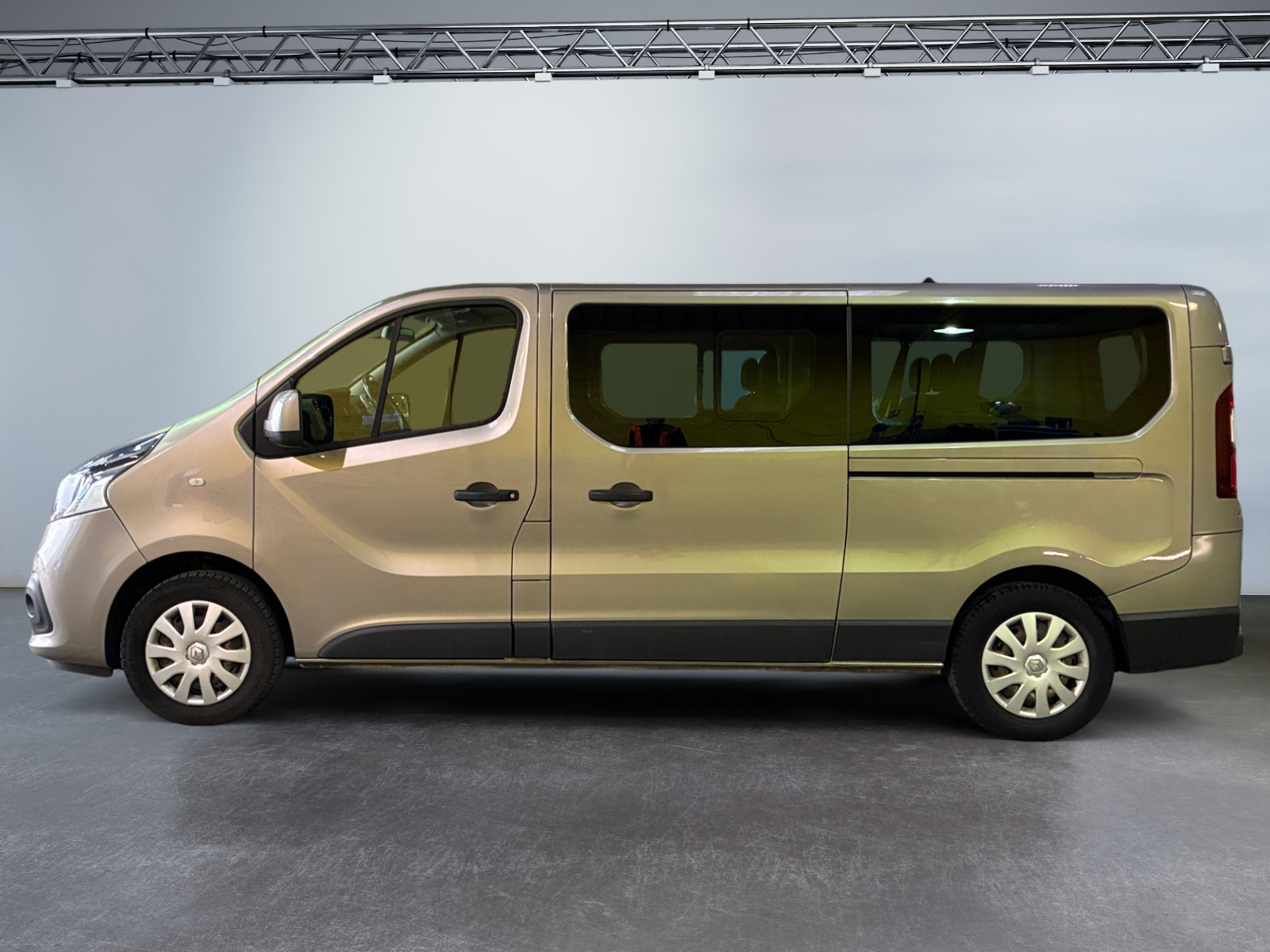 RENAULT Trafic Navette L2 dCi 125 Energy Escapade Escapade 2018