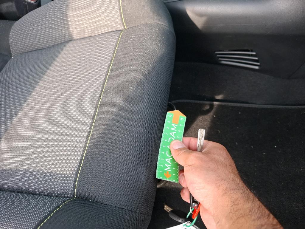 CITROEN C3 ENTREPRISE SOCIETE PURETECH 83 S&S BVM FEEL NAV 2023