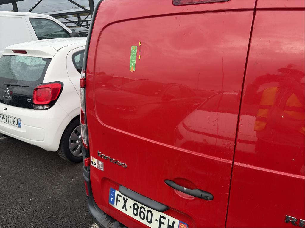 RENAULT KANGOO VU EXPRESS BLUE DCI 95 EXTRA R-LINK 2021