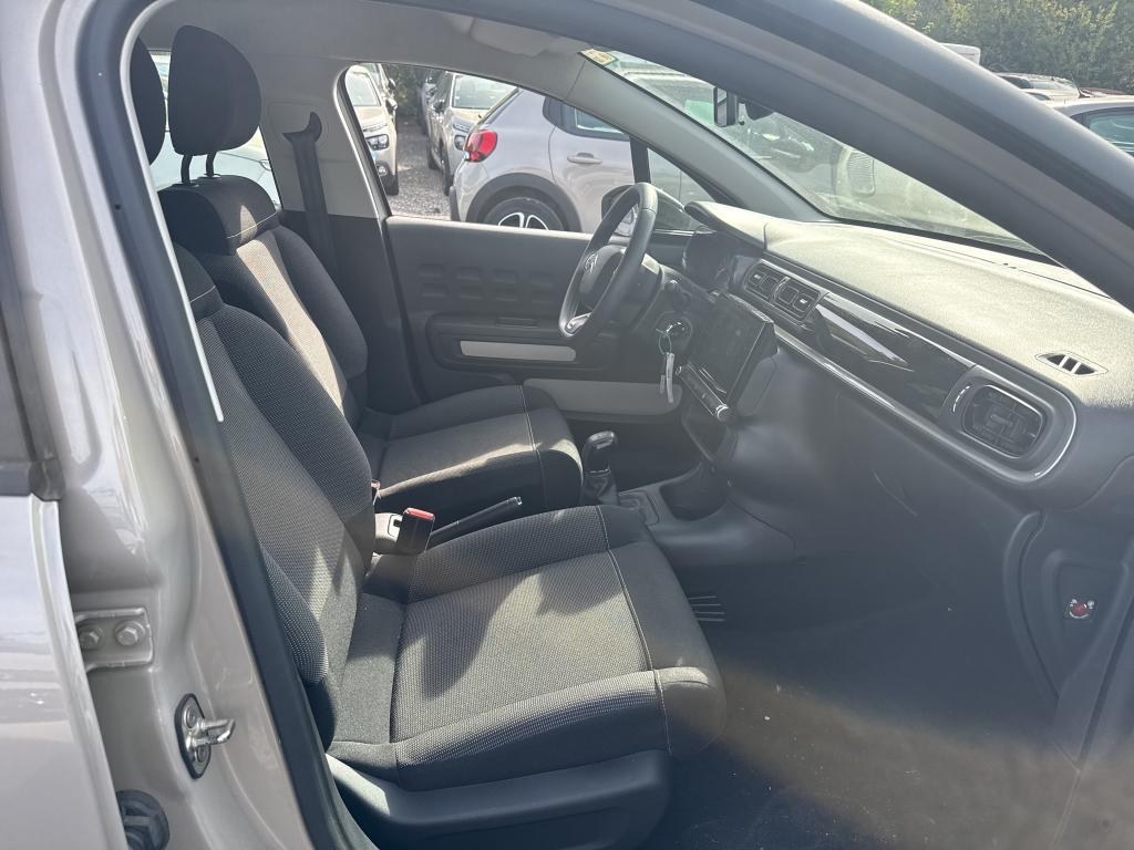 CITROEN C3 PureTech 83 BVM5 Plus 2024