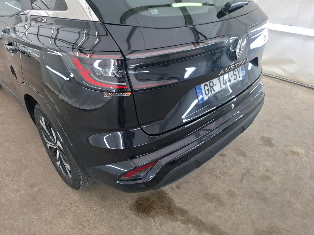 RENAULT AUSTRAL mild hybrid advanced 130 Evolution 2023