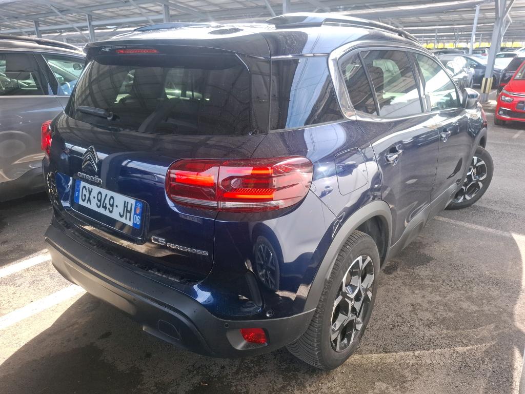 CITROEN C5 AIRCROSS PureTech 130 S&S EAT8 Shine 2023