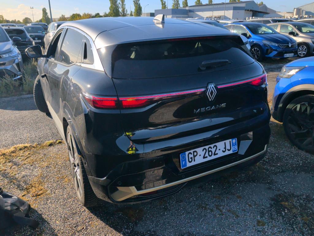 RENAULT MÉGANE MEGANE E-TECH EV60 220 ch super charge Iconic 2023