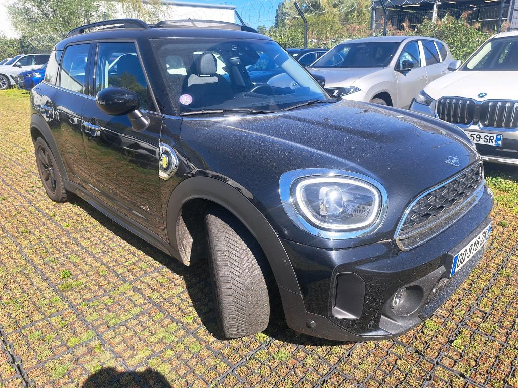 MINI COUNTRYMAN F60 LCI 125 - 95 ch ALL4 BVA6 Cooper SE Edition Premium Plus 2025