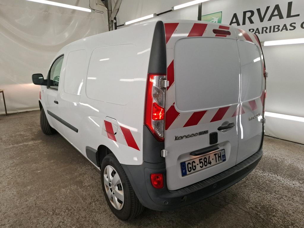 RENAULT KANGOO VU EXPRESS GRAND VOLUME BLUE DCI 95 EXTRA R-LINK 2022