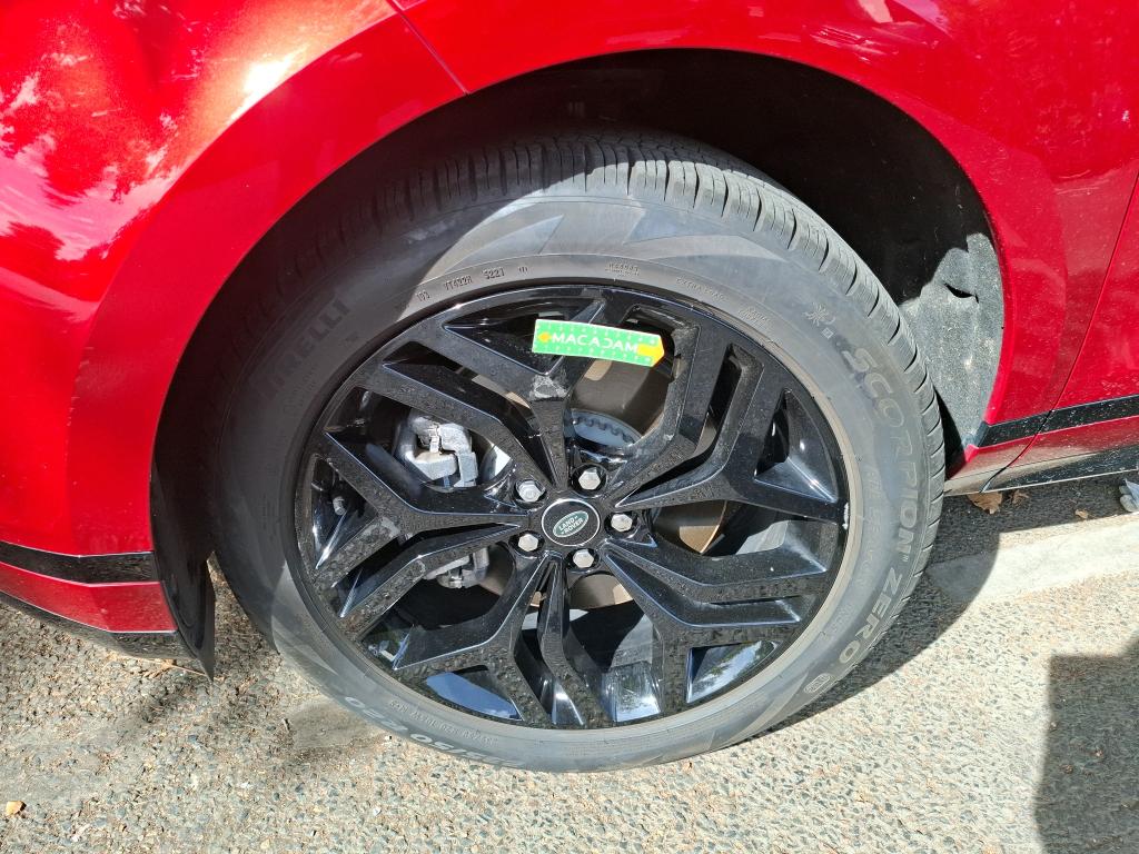 LAND ROVER RANGE Evoque Mark III P300e PHEV AWD BVA8 R-Dynamic SE 2022