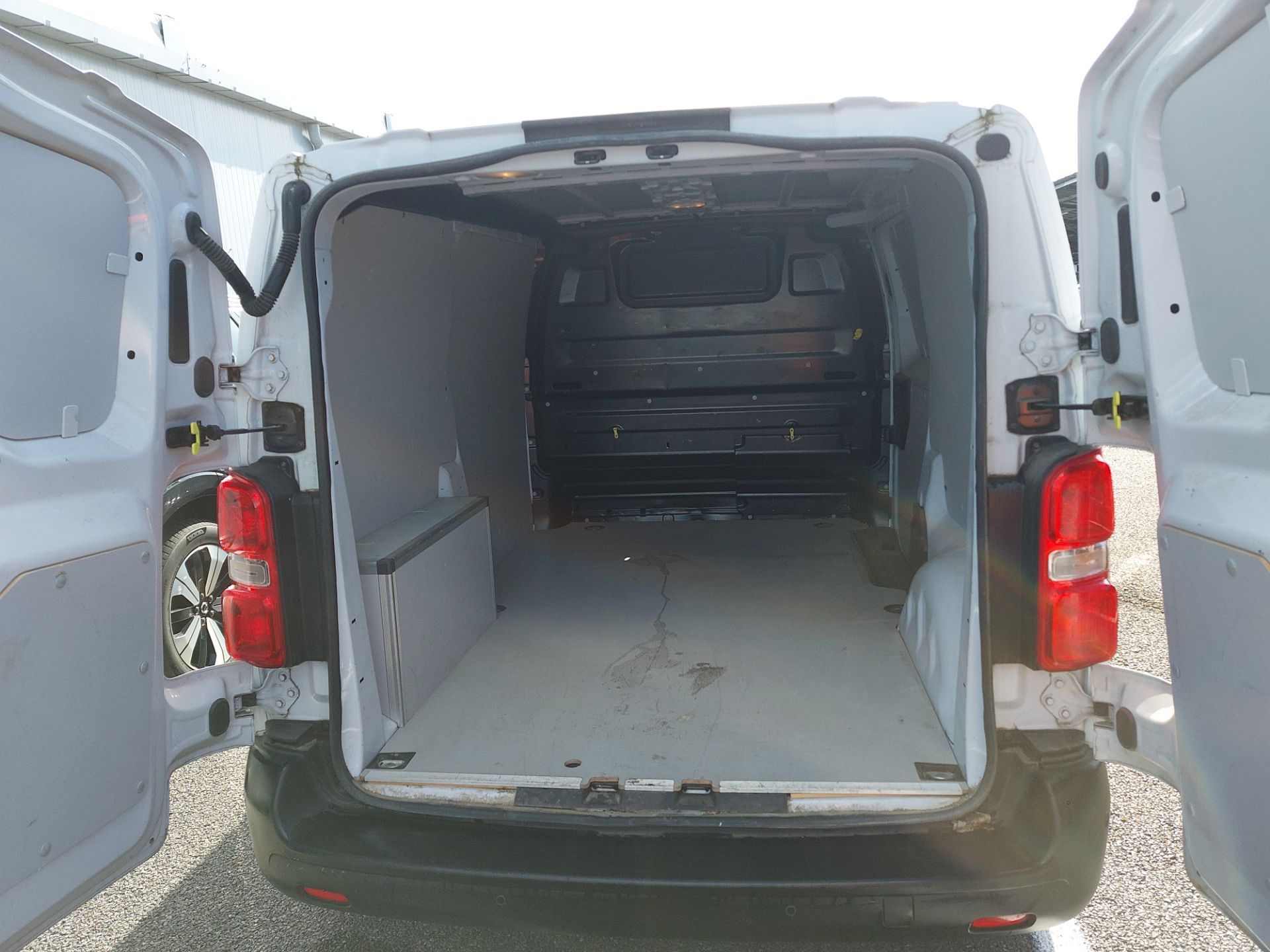 OPEL VIVARO FGN TAILLE M BLUEHDI 120 S&S BVM6 2023