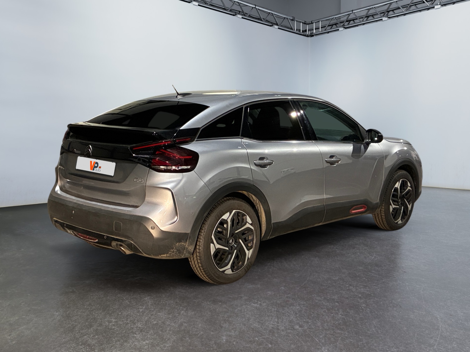 CITROEN C4 BlueHDi 130 S&S EAT8 Shine Shine 2022