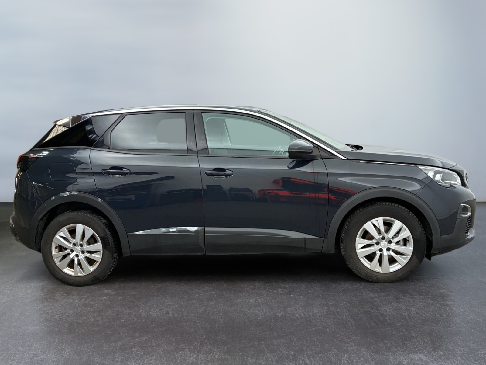 PEUGEOT 3008 BlueHDi 130ch S&S EAT8 Active Business Active Business 2019