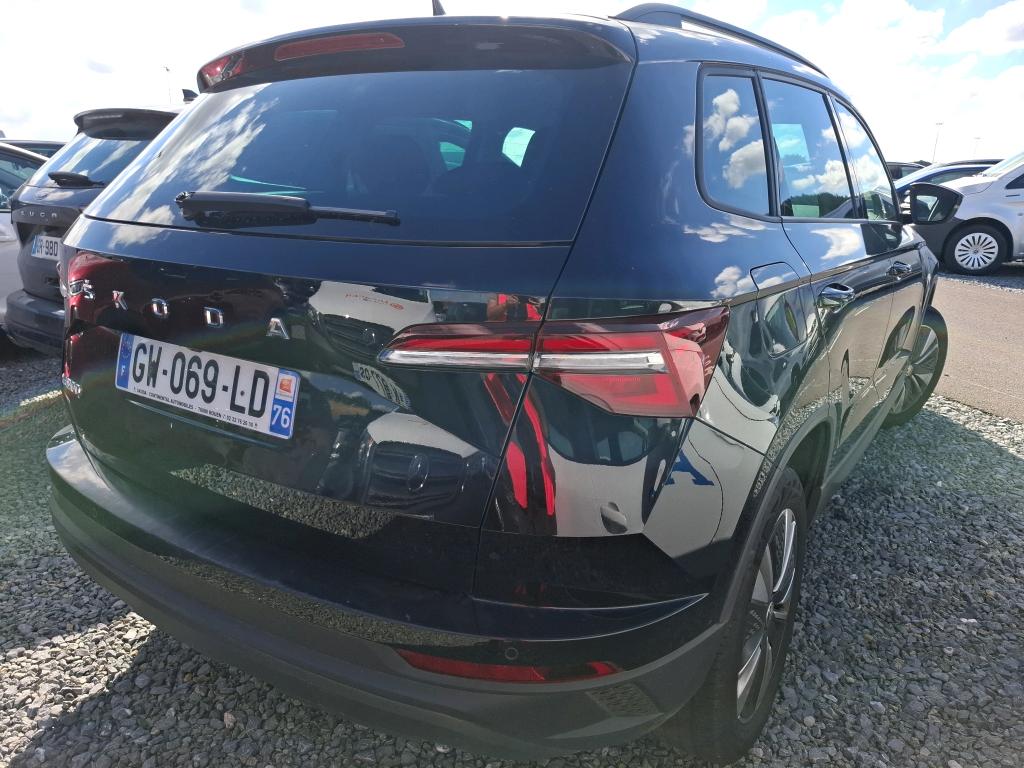 SKODA KAROQ 2.0 TDI 116 ch SCR DSG7 Business 2024