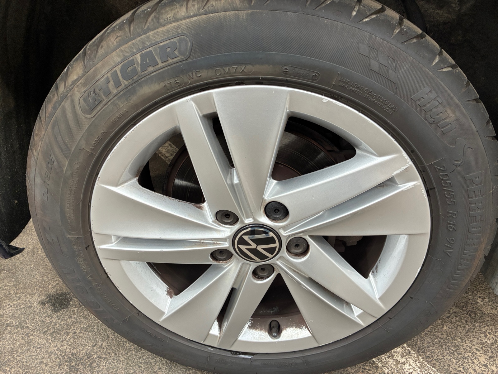 VOLKSWAGEN GOLF 2.0 TDI SCR 150 DSG7 Life Business 1st 2020