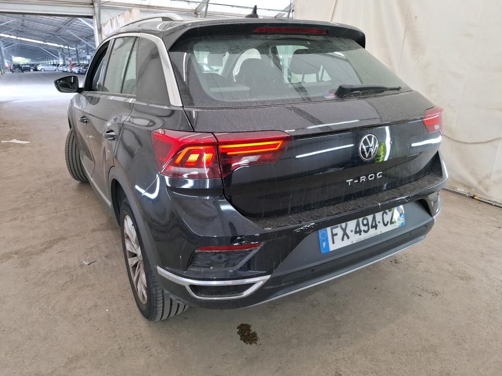VOLKSWAGEN T-ROC 1.5 TSI 150 EVO Start/Stop DSG7 Carat 2021