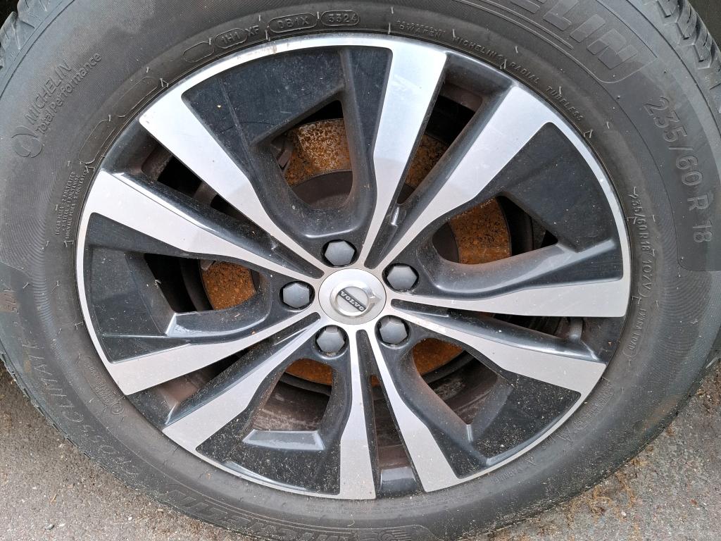 VOLVO XC60 BUSINESS T6 Recharge AWD 253 ch + 87 Geartronic 8 Executive 2020