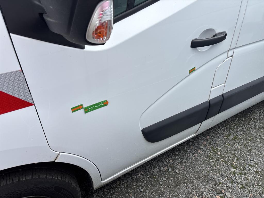RENAULT MASTER FOURGON FGN TRAC F3500 L2H2 ENERGY DCI 150 GRAND CONFORT 2021