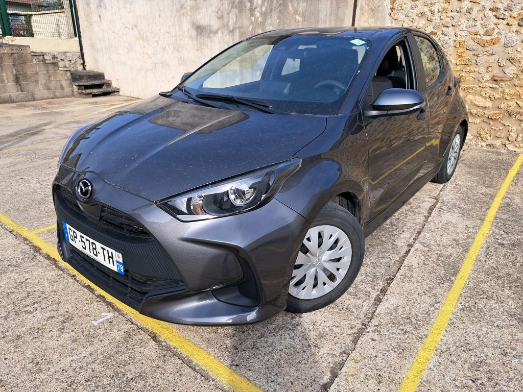 MAZDA2 HYBRID