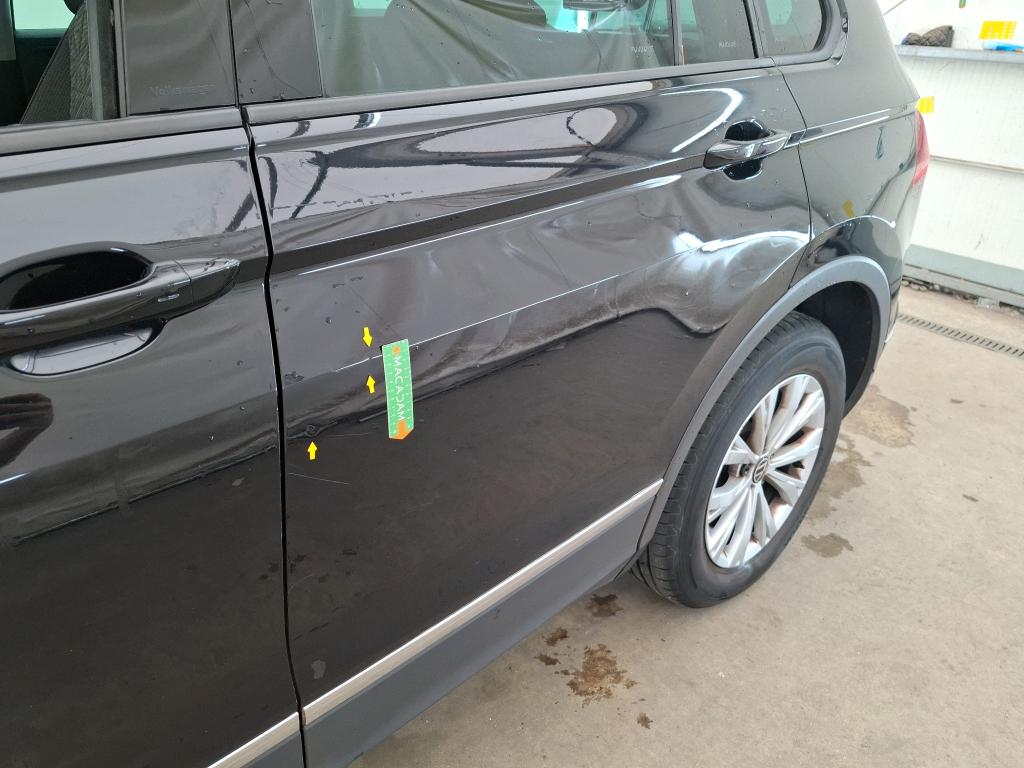 VOLKSWAGEN TIGUAN 1.4 eHybrid 245ch DSG6 Life Plus 2022