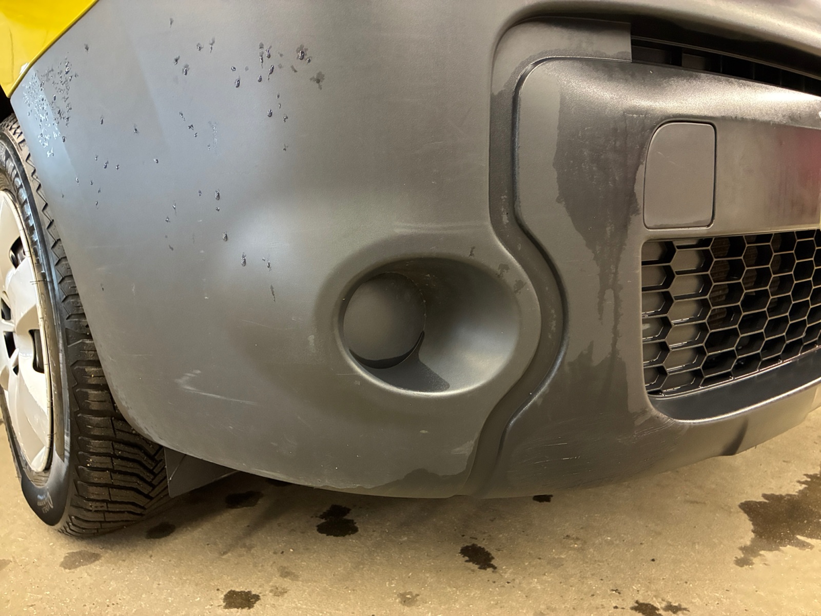 RENAULT KANGOO EXPRESS BLUE DCI 95 GRAND CONFORT GRAND CONFORT 2020