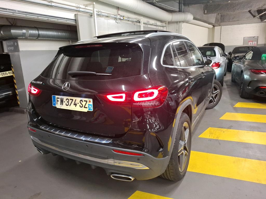 MERCEDES-BENZ GLA 200 d 8G-DCT AMG Line 2021