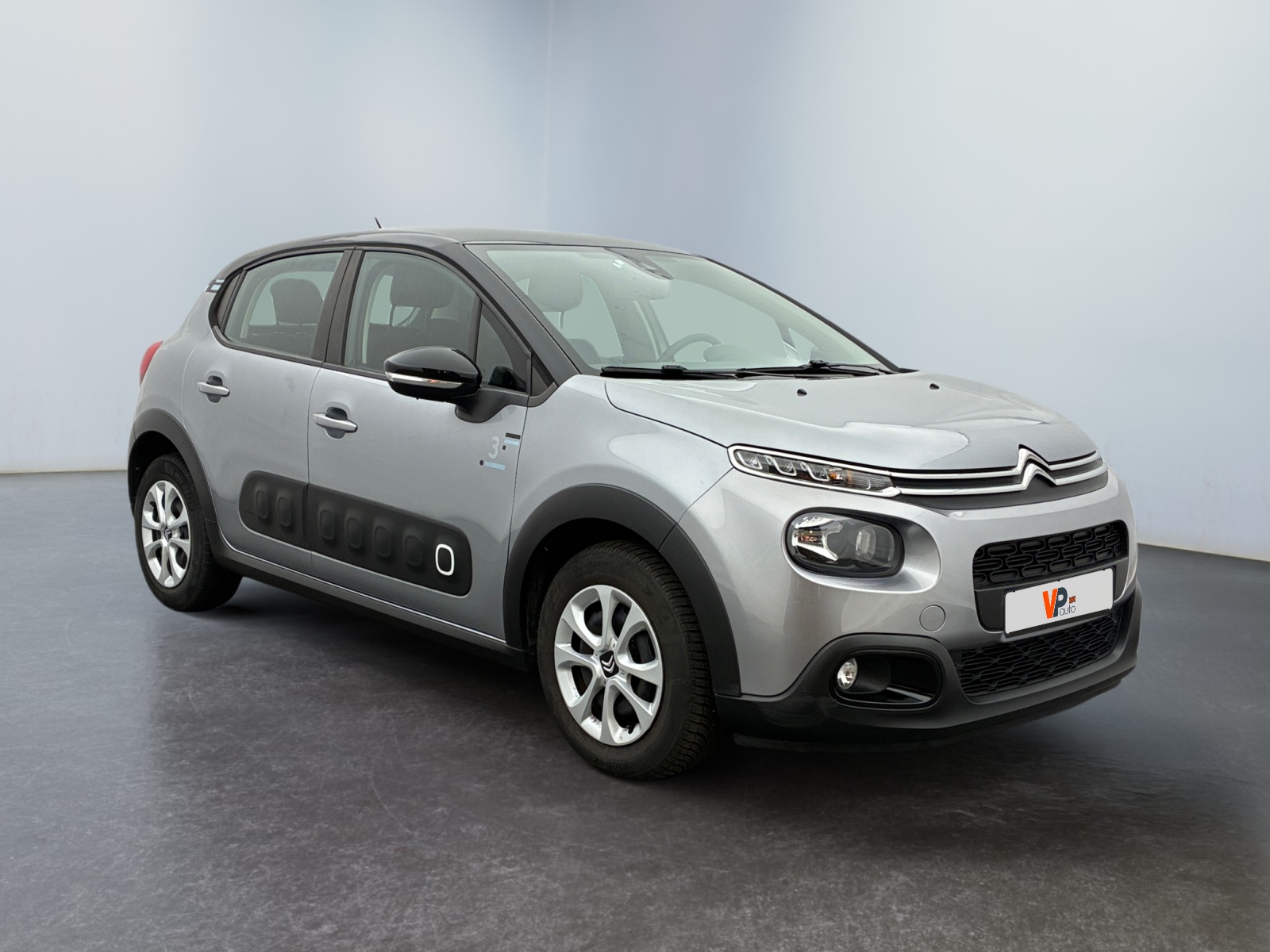 CITROEN C3 BlueHDi 100 S&S BVM5 Graphic 2019