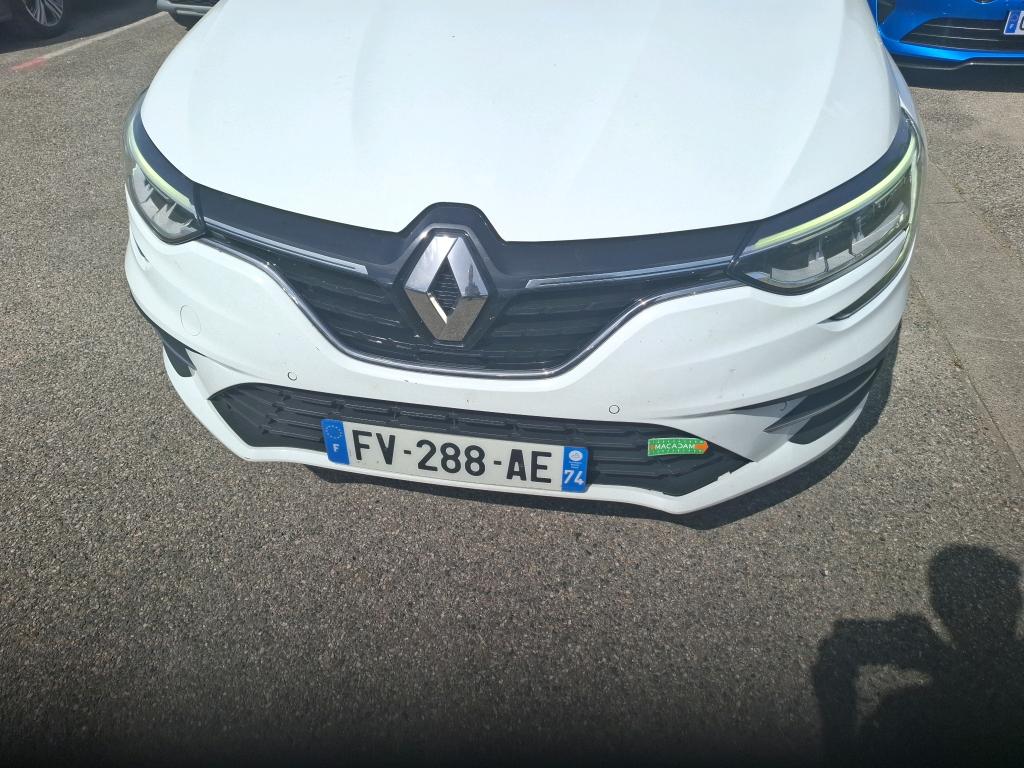 RENAULT MEGANE SOCIETE IV BLUE DCI 95 AIR NAV 2P 2020