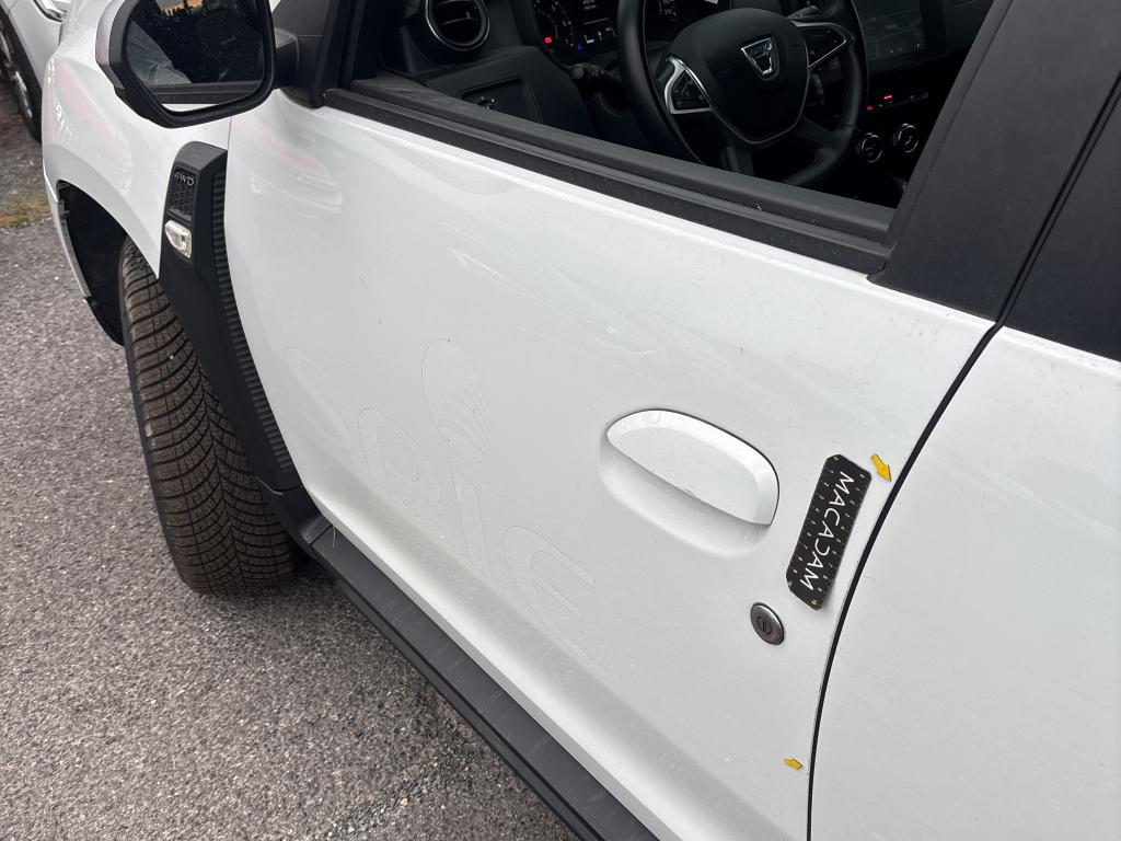 DACIA DUSTER Blue dCi 115 4x4 Prestige 2022