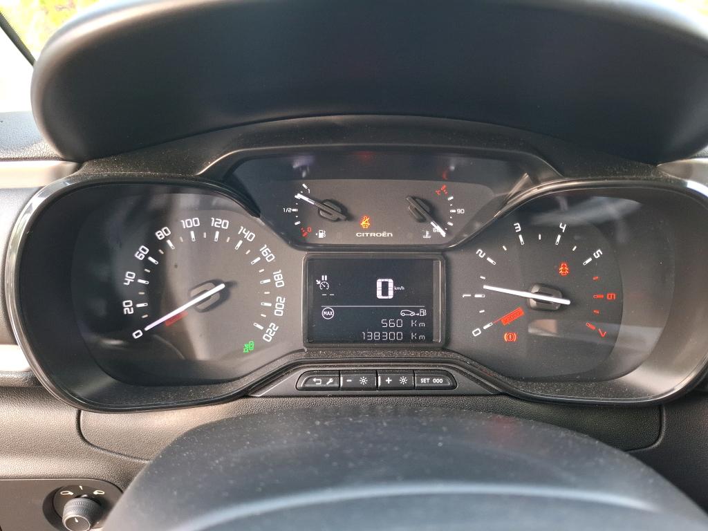 CITROEN C3 BUSINESS PureTech 110 S&S BVM6 Shine 2019