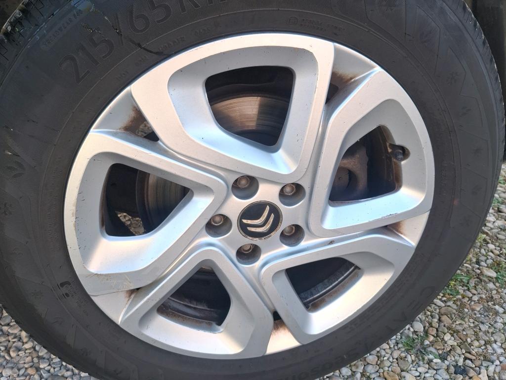 CITROEN C5 AIRCROSS BlueHDi 130 S&S EAT8 Business 2020