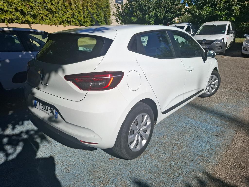 RENAULT CLIO SOCIETE BLUE DCI 85 AIR NAV 2020