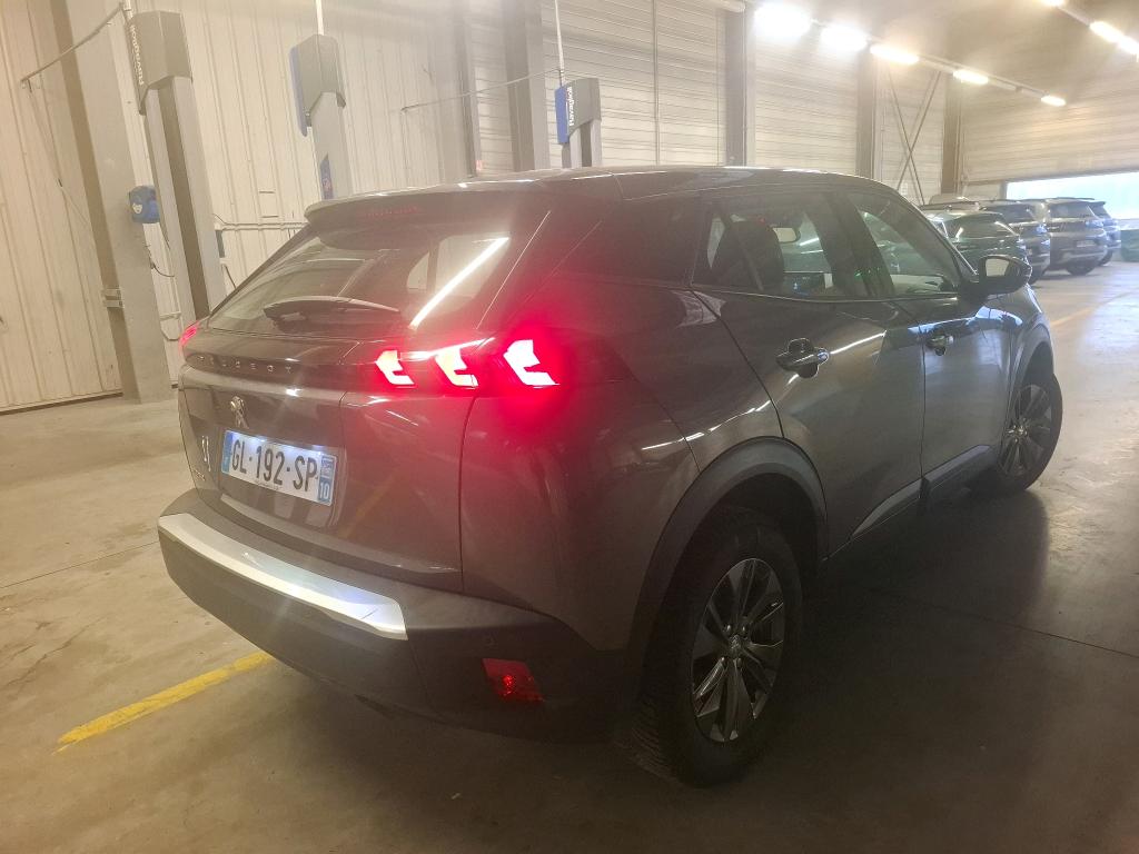 PEUGEOT 2008 PureTech 100 S&S BVM6 Active Pack 2023