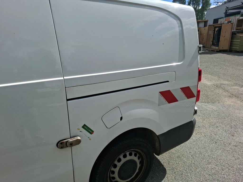 CITROEN JUMPY FOURGON FGN XL BLUEHDI 120 S&S BVM6 CLUB 340 NM 2021