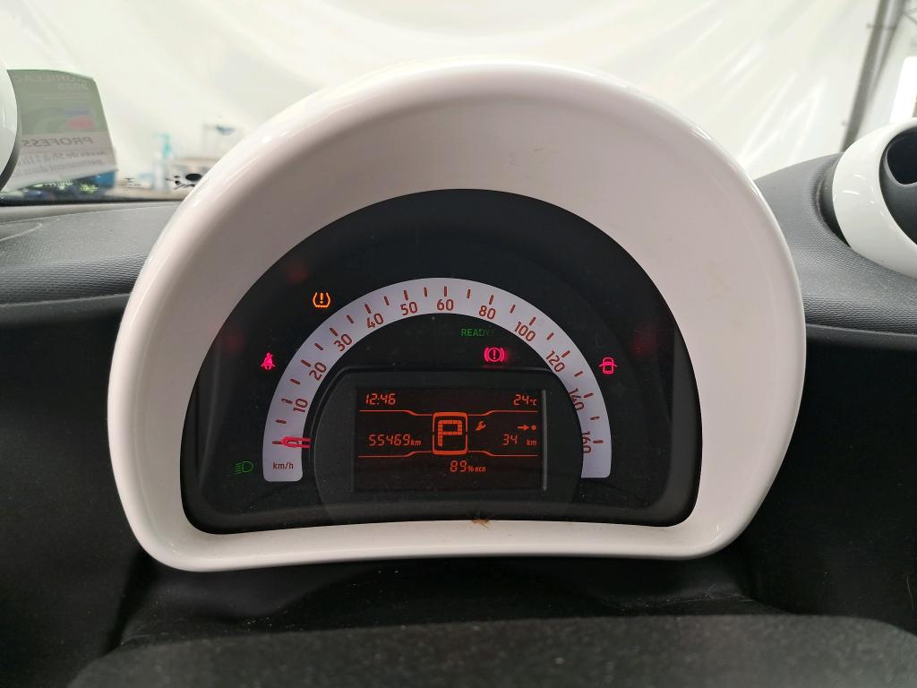 SMART FORFOUR 0,82 ch Electrique BVA1 Pure 2020