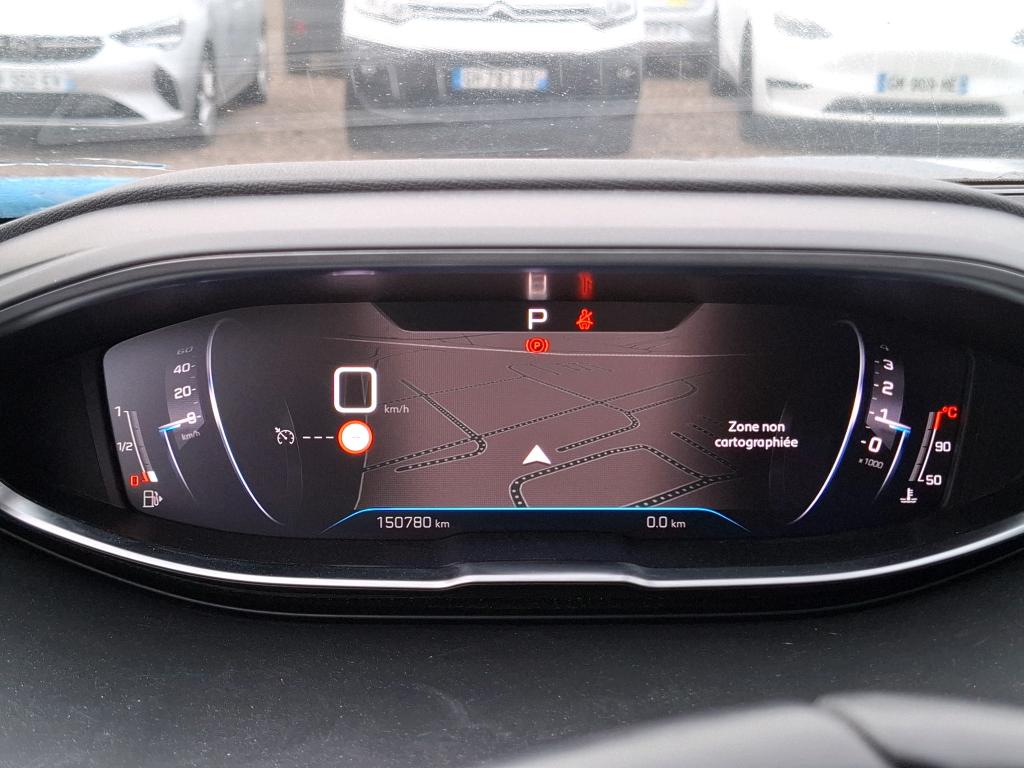 PEUGEOT 3008 BlueHDi 130ch S&S EAT8 Allure Pack 2023