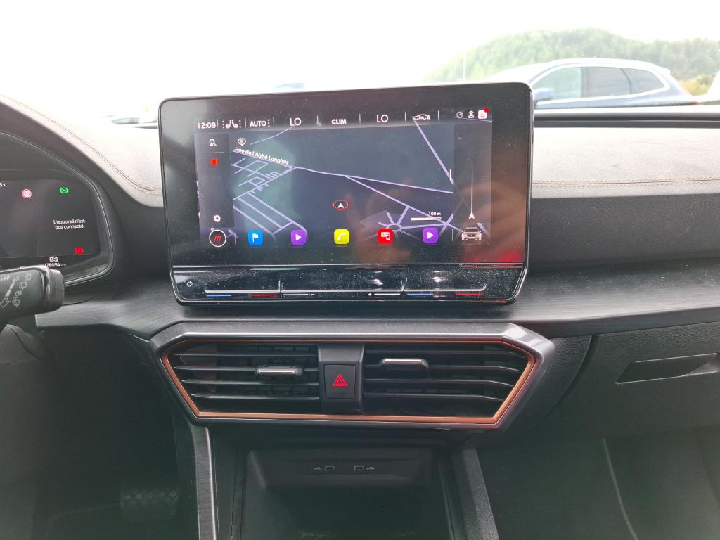 CUPRA FORMENTOR 2.0 TDI 150 ch DSG7 4Drive Business Edition 2022