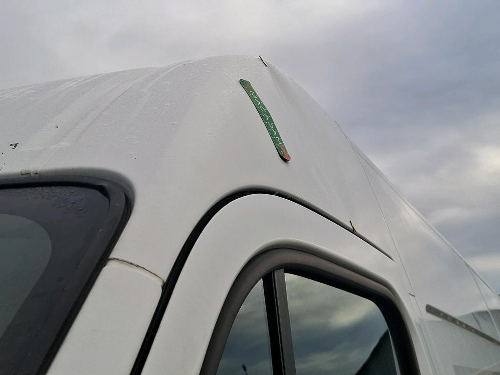 RENAULT MASTER FOURGON FGN L2H2 3.5t 2.3 dCi 130 E6 GRAND CONFORT 2018