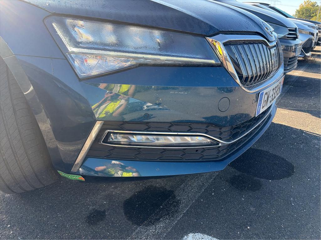 SKODA SUPERB COMBI 1.4 TSI PHEV 218 ch DSG6 Business 2024