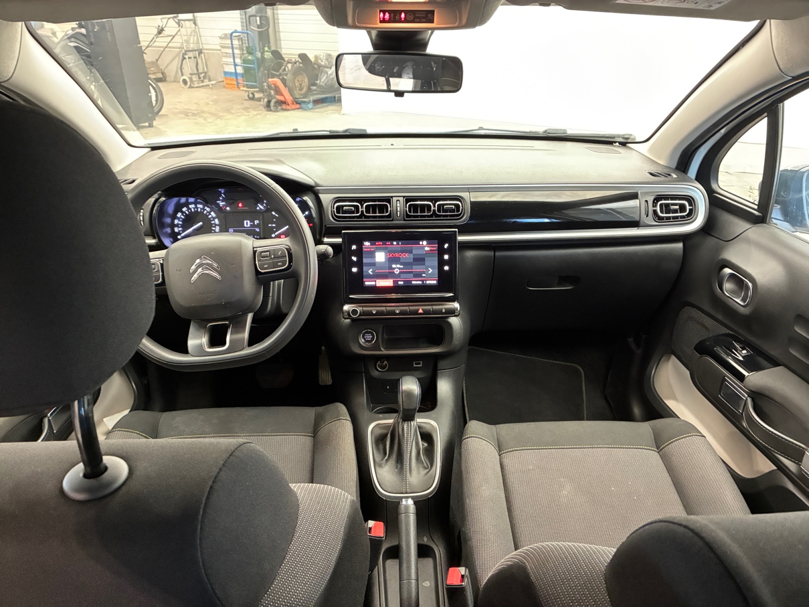 CITROEN C3 PureTech 110 S&S EAT6 Shine 2023