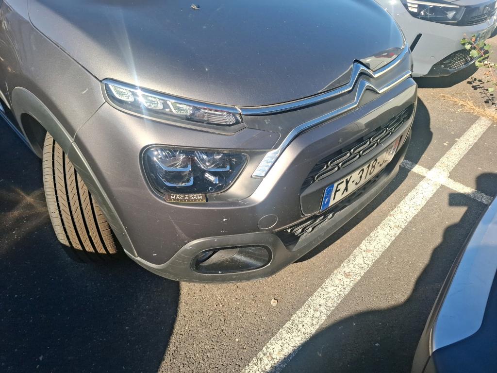 CITROEN C3 PureTech 83 S&S BVM5 Shine Business 2021