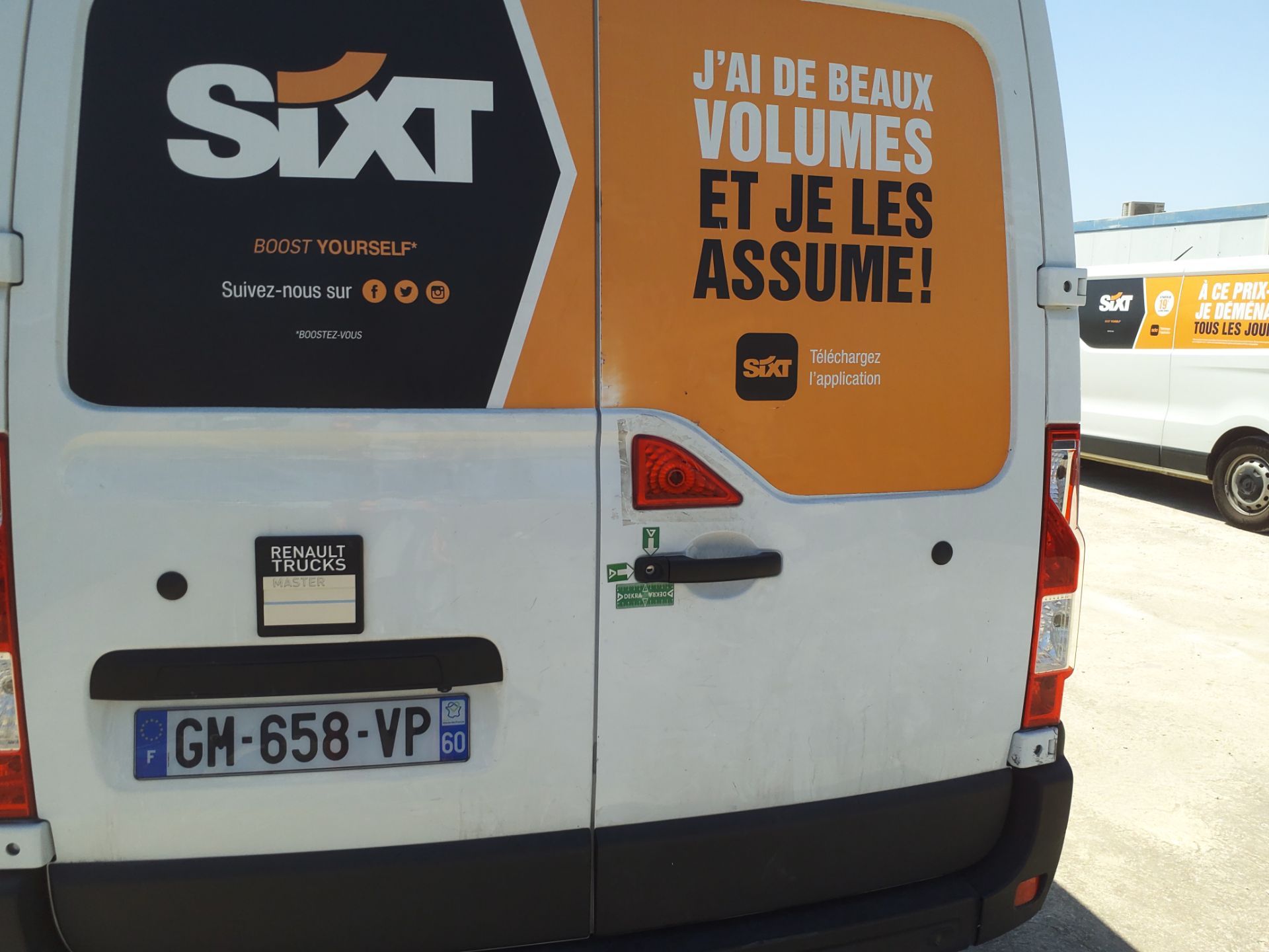 RENAULT MASTER FGN L2H2 BLUE DCI 150 GRAND CONFORT 2023