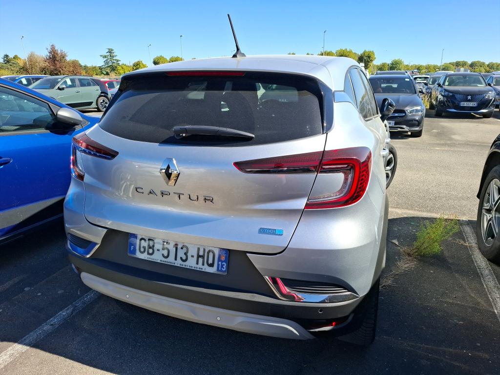 RENAULT CAPTUR E-Tech Plug-in 160 Intens 2021