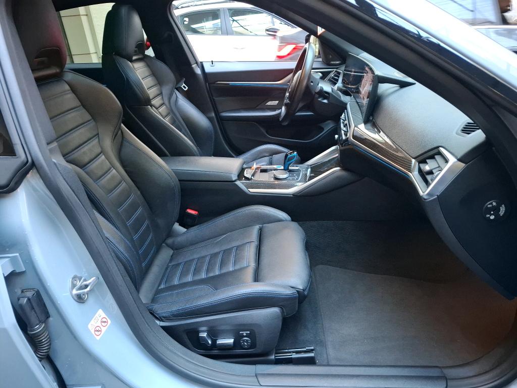 BMW i4 G26 M50 544 ch BVA - 2022