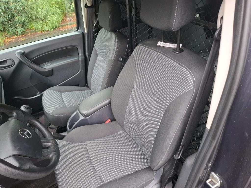 MERCEDES-BENZ CITAN FOURGON FGN 109 CDI LONG PRO 2021