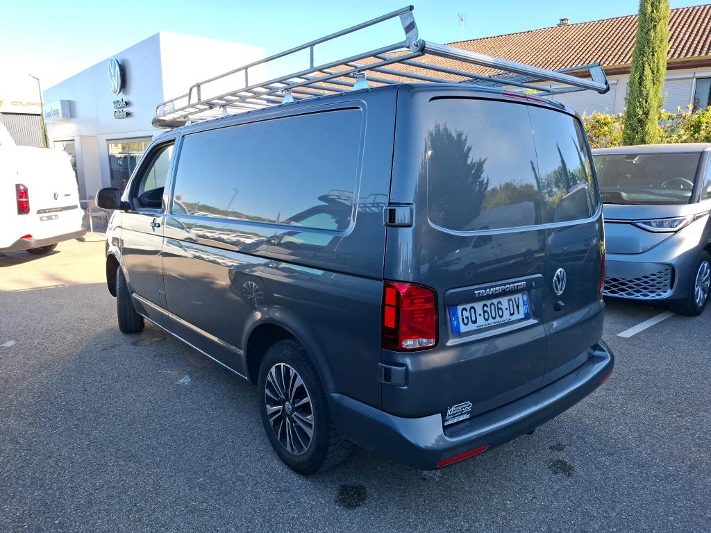 VOLKSWAGEN TRANSPORTER FOURGON 6.1 VAN L1H1 2.0 TDI 150 DSG7 BUSINESS 2023