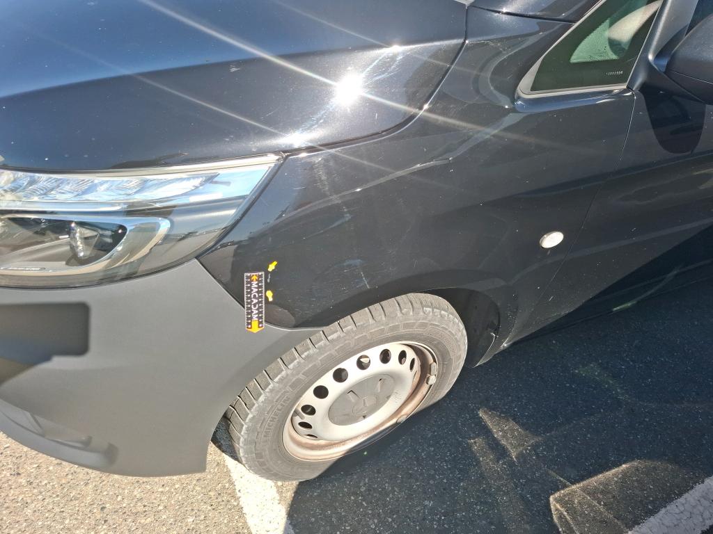 MERCEDES-BENZ MERCEDES VITO FOURGON 114 CDI COMPACT BVA RWD PRO 2021