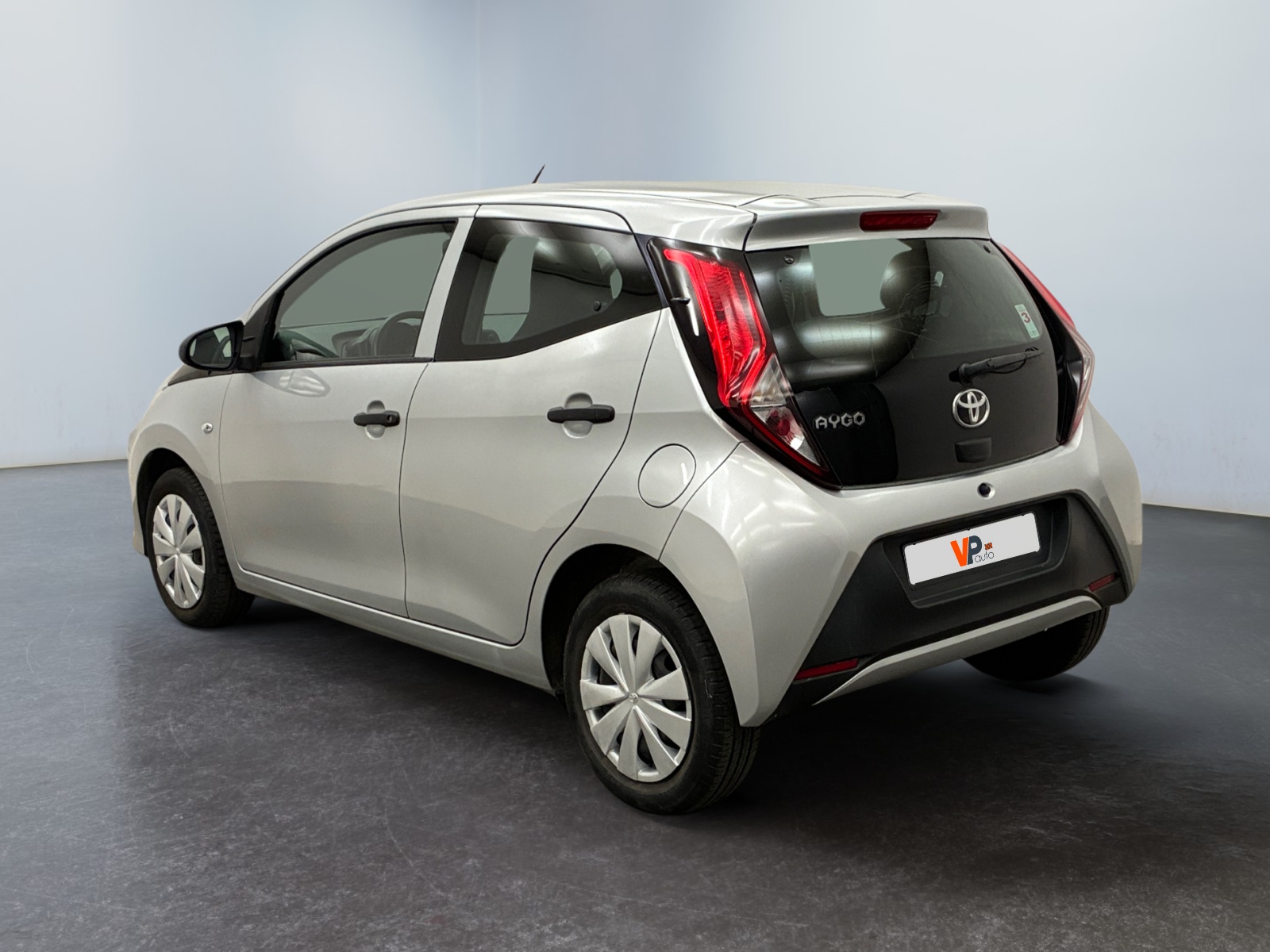 TOYOTA Aygo Pro 1.0 VVT-i x-pro 2021