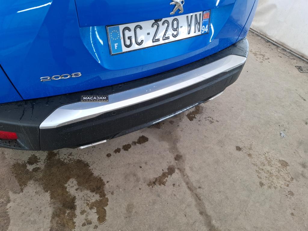 PEUGEOT 2008 PureTech 130 S&S BVM6 Allure Pack 2021