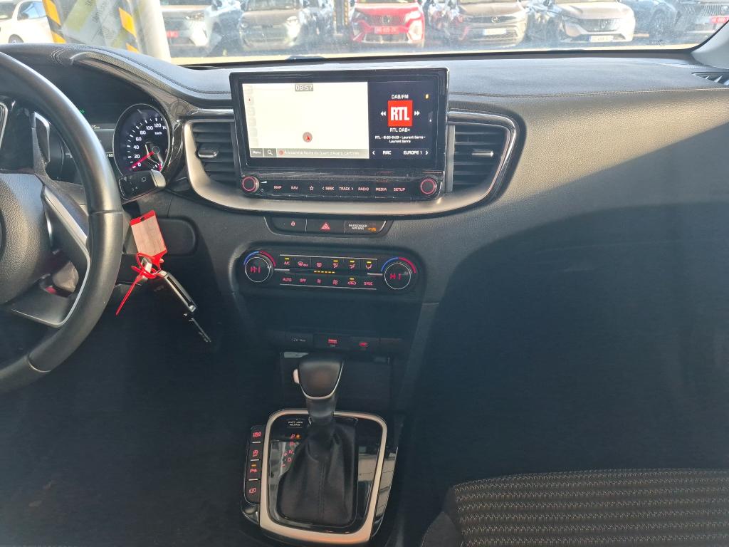 KIA CEE'D CEED SW 1.6 CRDi 136 ch MHEV DCT7 Active 2023